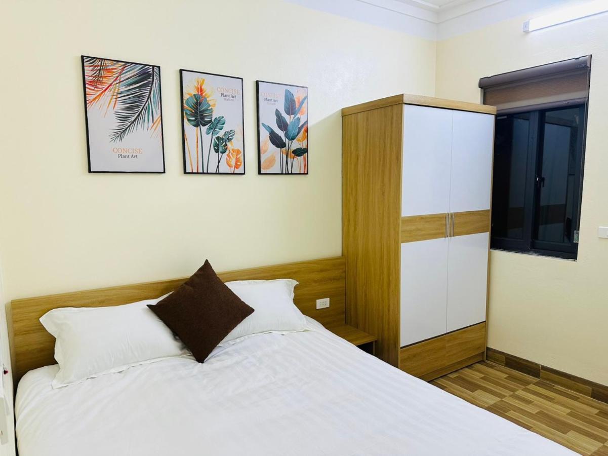 Son Trang House Bed and Breakfast Sapa Eksteriør billede
