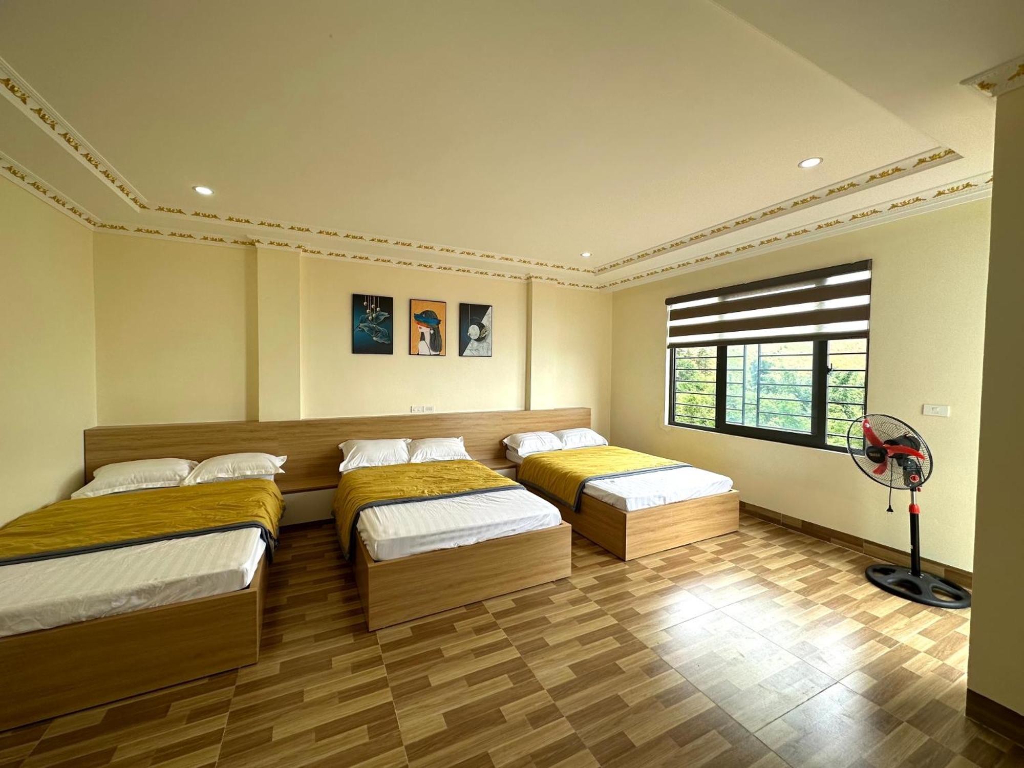 Son Trang House Bed and Breakfast Sapa Eksteriør billede